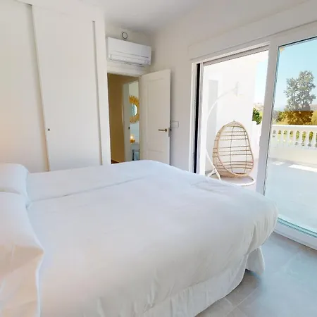 Greenside Oasis Villa By On Travel