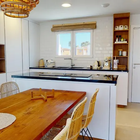 Villa Greenside Oasis Villa By On Travel Oliva